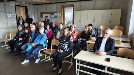 Delavnica LAS o kulturni dediščini 2